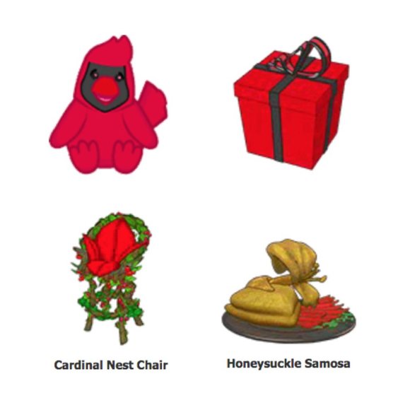 RARE & Retired Lilkinz Webkinz "Cardinal" -- BNWT - Picture 3 of 3